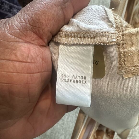 St. John Animal Print Short-sleeved Top M - Picture 6 of 7